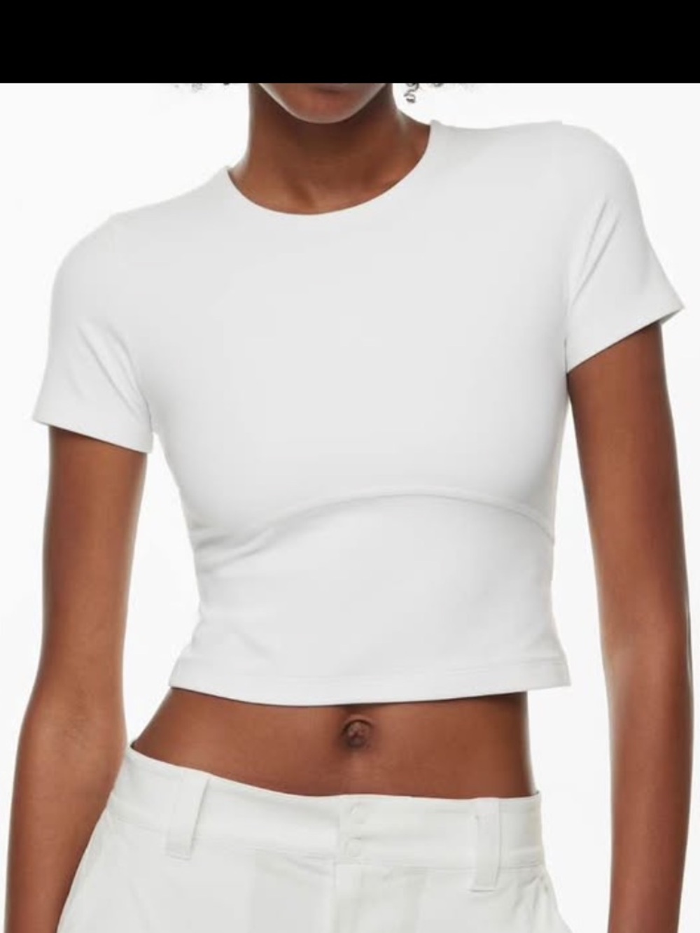 Aritzia TNA Golden Bound T-Shirt